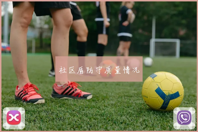 社区盾防守质量情况