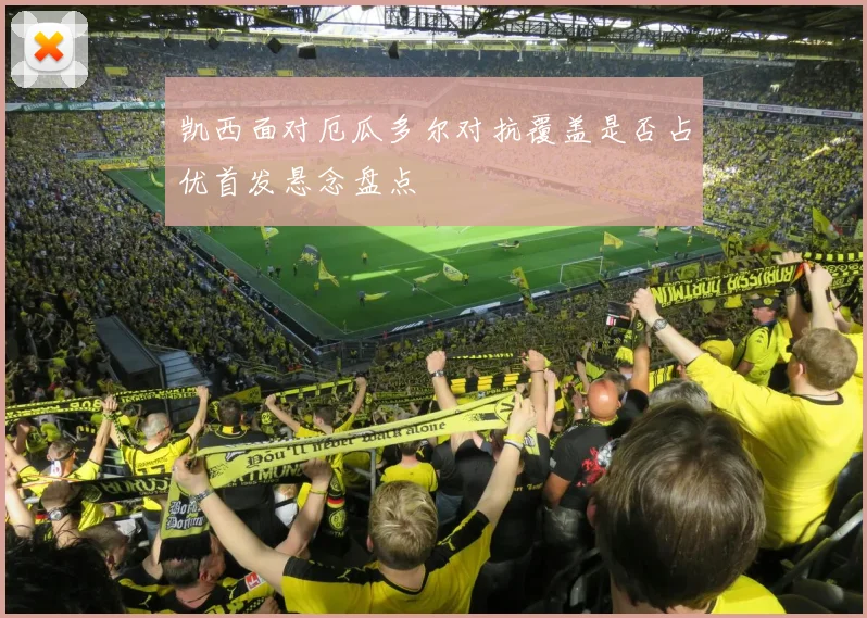凯西面对厄瓜多尔对抗覆盖是否占优首发悬念盘点