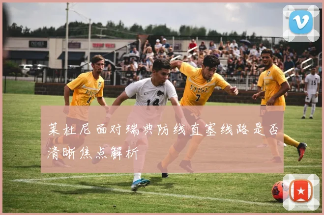 莱杜尼面对瑞典防线直塞线路是否清晰焦点解析