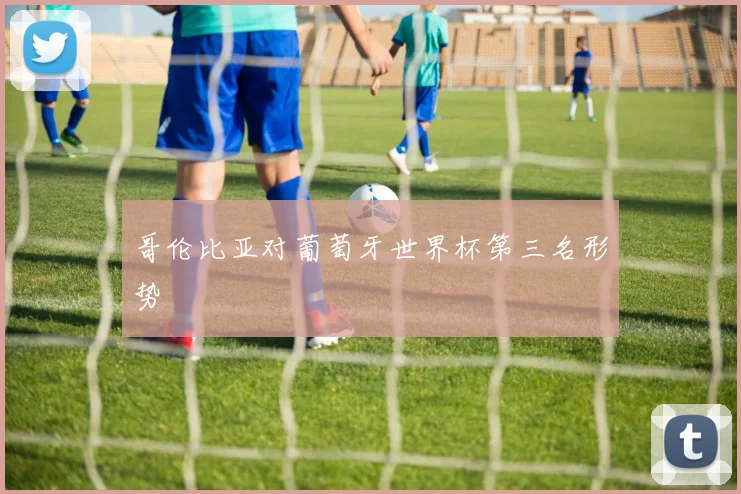 哥伦比亚对葡萄牙世界杯第三名形势